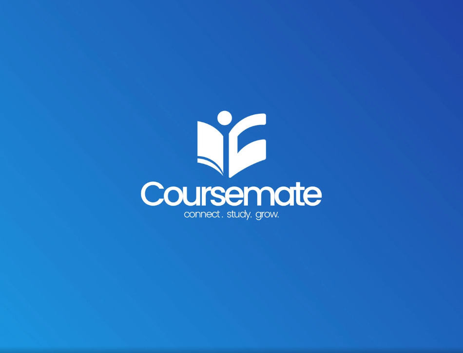 Coursemate project preview