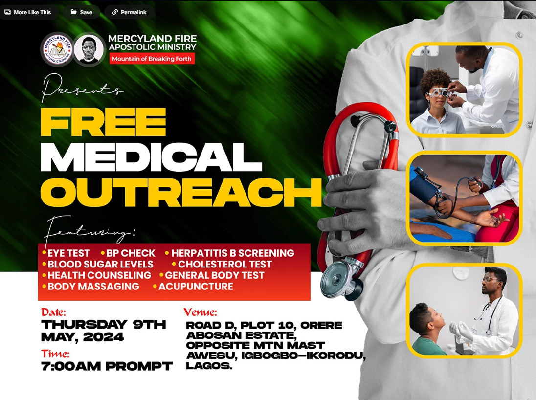 Flyer Designs project preview